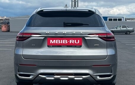 Haval F7 I, 2021 год, 2 350 000 рублей, 7 фотография