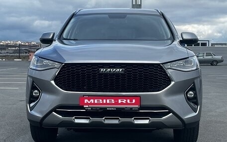 Haval F7 I, 2021 год, 2 350 000 рублей, 13 фотография