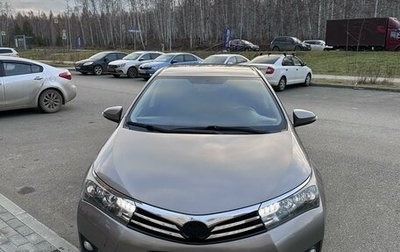 Toyota Corolla, 2014 год, 1 385 000 рублей, 1 фотография