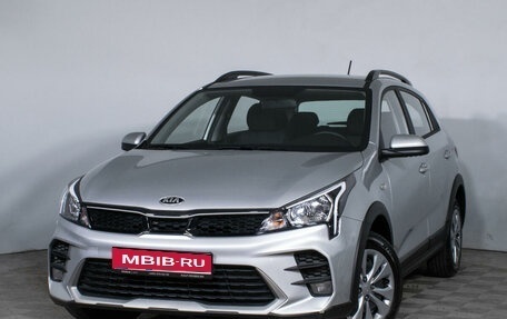 KIA Rio IV, 2021 год, 1 660 000 рублей, 1 фотография