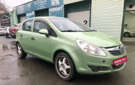 Opel Corsa D, 2009 год, 310 000 рублей, 2 фотография