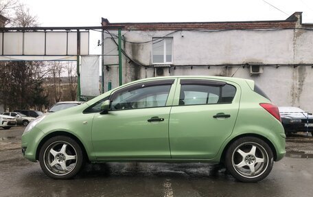 Opel Corsa D, 2009 год, 310 000 рублей, 5 фотография