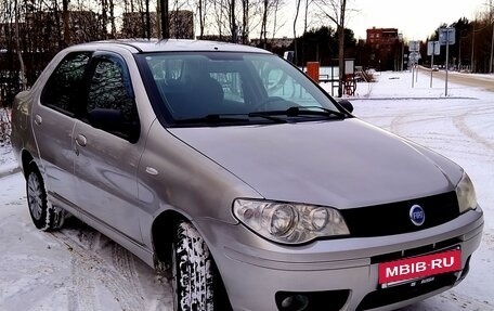 Fiat Albea I рестайлинг, 2007 год, 340 000 рублей, 2 фотография