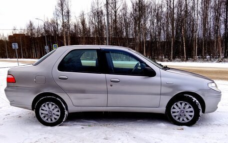 Fiat Albea I рестайлинг, 2007 год, 340 000 рублей, 6 фотография