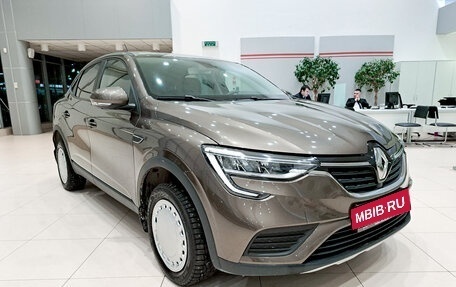 Renault Arkana I, 2021 год, 2 264 000 рублей, 3 фотография