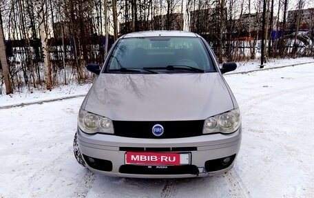 Fiat Albea I рестайлинг, 2007 год, 340 000 рублей, 7 фотография