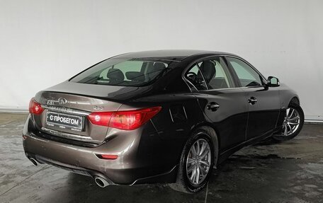 Infiniti Q50 I рестайлинг, 2015 год, 1 965 000 рублей, 5 фотография