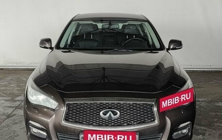 Infiniti Q50 I рестайлинг, 2015 год, 1 965 000 рублей, 2 фотография