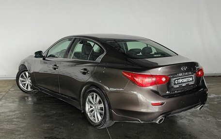 Infiniti Q50 I рестайлинг, 2015 год, 1 965 000 рублей, 7 фотография