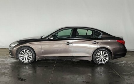 Infiniti Q50 I рестайлинг, 2015 год, 1 965 000 рублей, 8 фотография