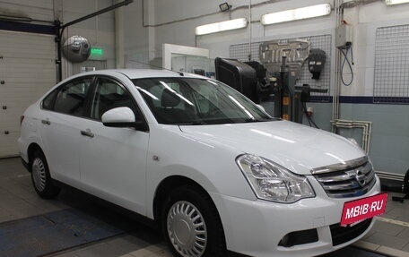 Nissan Almera, 2014 год, 655 000 рублей, 17 фотография