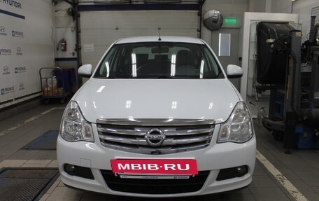 Nissan Almera, 2014 год, 655 000 рублей, 4 фотография