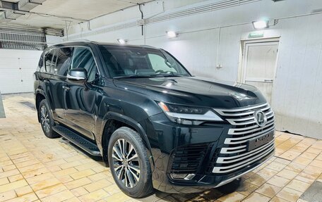 Lexus LX, 2023 год, 14 500 000 рублей, 3 фотография