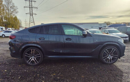 BMW X6, 2019 год, 8 900 000 рублей, 4 фотография