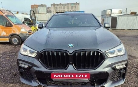 BMW X6, 2019 год, 8 900 000 рублей, 2 фотография