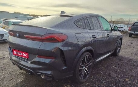 BMW X6, 2019 год, 8 900 000 рублей, 6 фотография