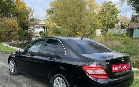 Mercedes-Benz C-Класс, 2010 год, 990 000 рублей, 2 фотография