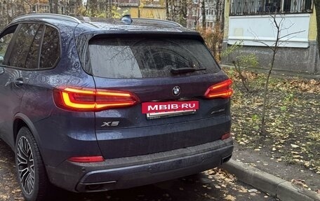 BMW X5, 2018 год, 6 010 000 рублей, 3 фотография