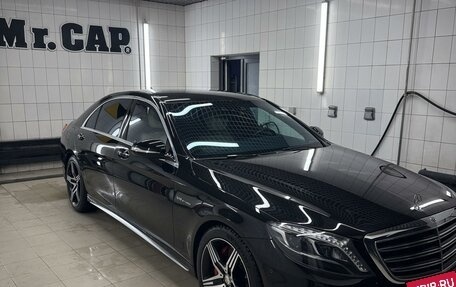 Mercedes-Benz S-Класс AMG, 2013 год, 5 410 000 рублей, 3 фотография