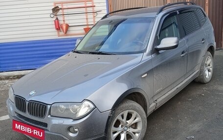 BMW X3, 2009 год, 1 460 000 рублей, 3 фотография