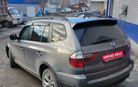 BMW X3, 2009 год, 1 460 000 рублей, 12 фотография