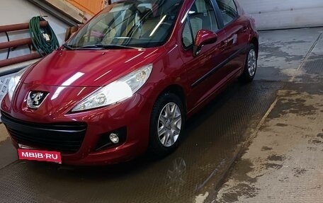 Peugeot 207 I, 2010 год, 700 000 рублей, 2 фотография