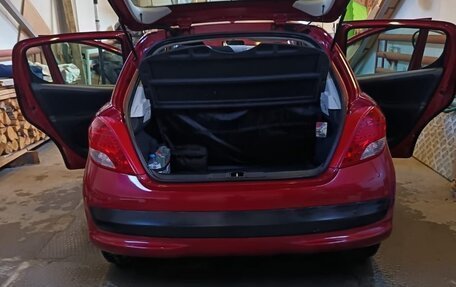 Peugeot 207 I, 2010 год, 700 000 рублей, 17 фотография