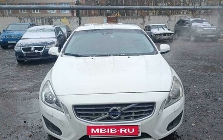 Volvo S60 III, 2012 год, 1 200 000 рублей, 5 фотография