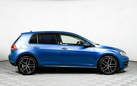 Volkswagen Golf VII, 2013 год, 1 668 000 рублей, 4 фотография