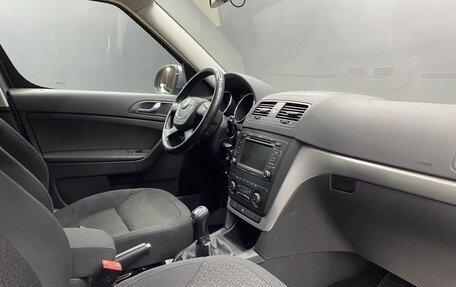 Skoda Yeti I рестайлинг, 2012 год, 960 000 рублей, 9 фотография