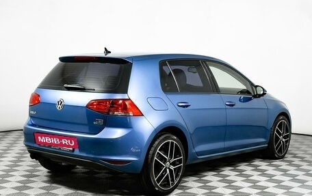 Volkswagen Golf VII, 2013 год, 1 668 000 рублей, 5 фотография