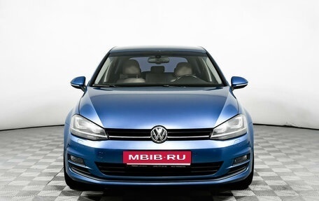 Volkswagen Golf VII, 2013 год, 1 668 000 рублей, 2 фотография