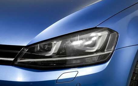 Volkswagen Golf VII, 2013 год, 1 668 000 рублей, 15 фотография