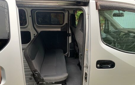 Nissan NV200, 2013 год, 1 225 000 рублей, 5 фотография