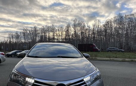 Toyota Corolla, 2014 год, 1 385 000 рублей, 2 фотография