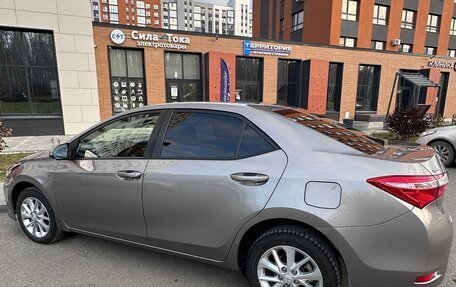 Toyota Corolla, 2014 год, 1 385 000 рублей, 9 фотография