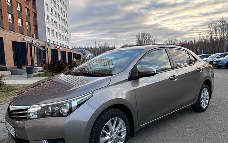 Toyota Corolla, 2014 год, 1 385 000 рублей, 8 фотография