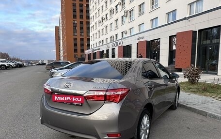 Toyota Corolla, 2014 год, 1 385 000 рублей, 6 фотография