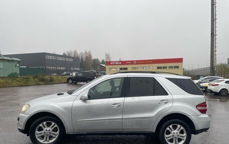 Mercedes-Benz M-Класс, 2005 год, 850 000 рублей, 4 фотография