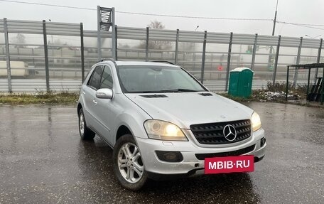 Mercedes-Benz M-Класс, 2005 год, 850 000 рублей, 2 фотография