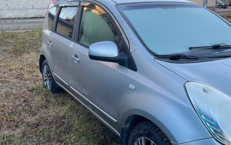 Nissan Note II рестайлинг, 2006 год, 500 000 рублей, 2 фотография