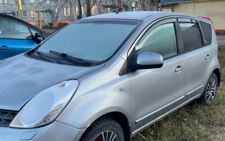 Nissan Note II рестайлинг, 2006 год, 500 000 рублей, 3 фотография