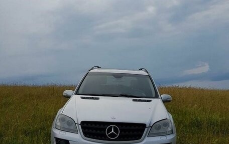 Mercedes-Benz M-Класс, 2005 год, 850 000 рублей, 6 фотография