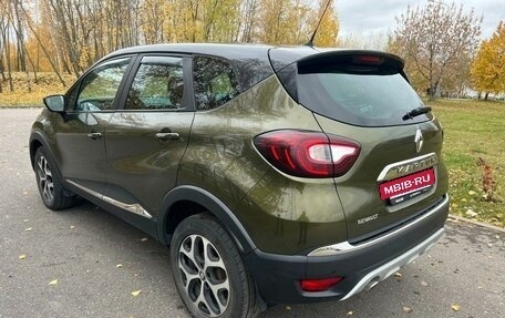 Renault Kaptur I рестайлинг, 2017 год, 1 295 000 рублей, 4 фотография