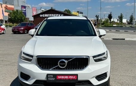 Volvo XC40 I, 2019 год, 2 869 000 рублей, 2 фотография