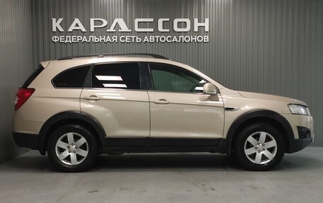 Chevrolet Captiva I, 2012 год, 1 265 000 рублей, 6 фотография