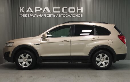 Chevrolet Captiva I, 2012 год, 1 265 000 рублей, 5 фотография