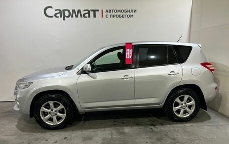 Toyota RAV4, 2011 год, 1 600 000 рублей, 4 фотография