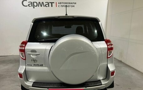 Toyota RAV4, 2011 год, 1 600 000 рублей, 6 фотография