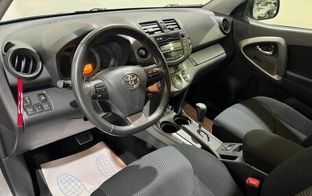 Toyota RAV4, 2011 год, 1 600 000 рублей, 22 фотография